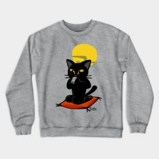 Tea time Crewneck Sweatshirt